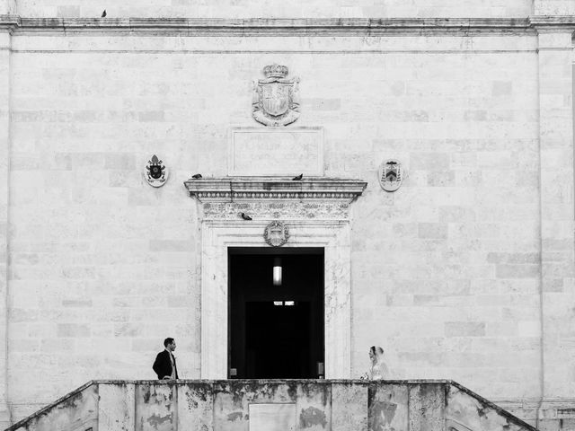 Silvia and Claudio's Wedding in Rome, Italy 7