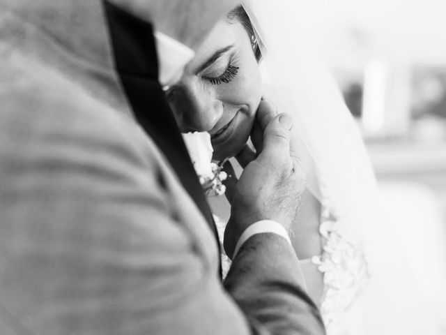 Silvia and Claudio's Wedding in Rome, Italy 18