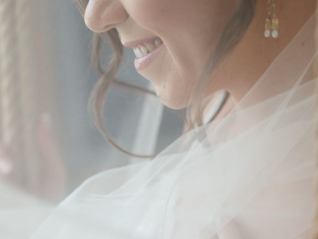 Silvia and Claudio's Wedding in Rome, Italy 19