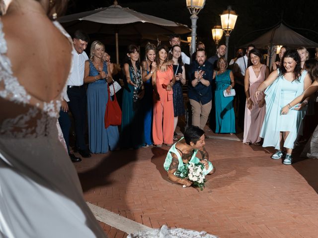 Silvia and Claudio's Wedding in Rome, Italy 23