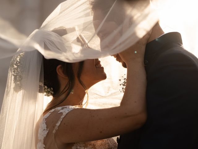 Silvia and Claudio's Wedding in Rome, Italy 33