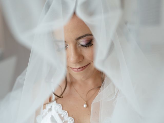 Silvia and Claudio's Wedding in Rome, Italy 53