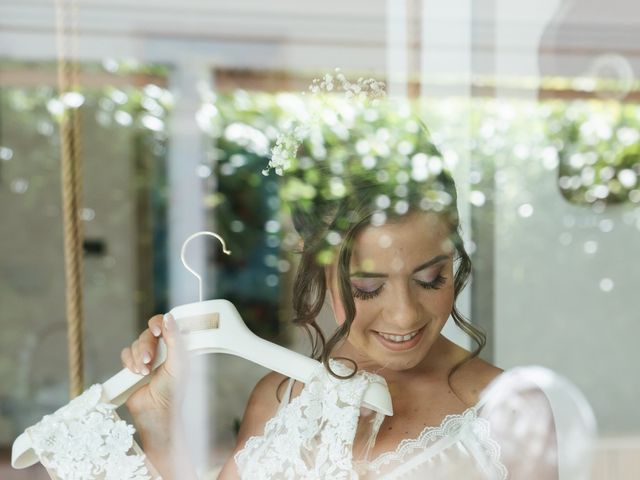 Silvia and Claudio's Wedding in Rome, Italy 55
