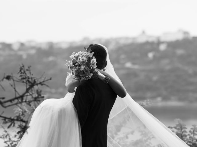 Joelle and Marin's Wedding in Rome, Italy 2