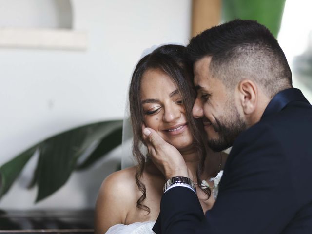 Joelle and Marin's Wedding in Rome, Italy 3