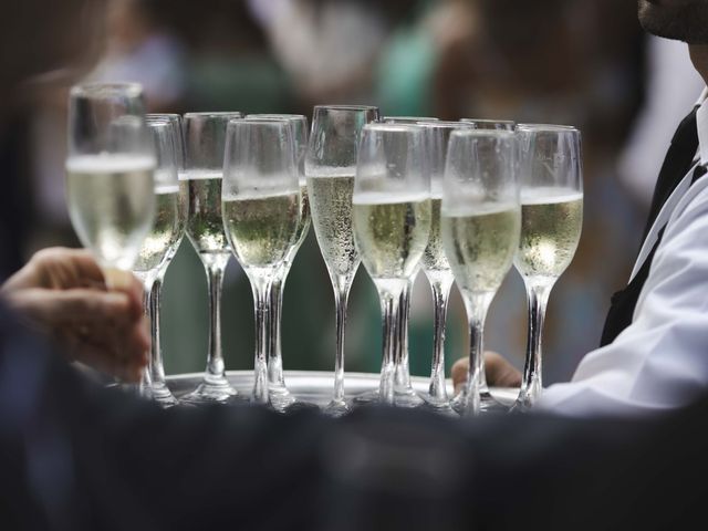 Joelle and Marin's Wedding in Rome, Italy 4
