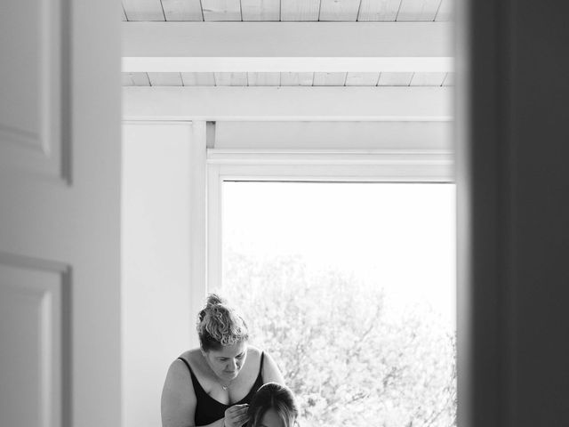 Joelle and Marin's Wedding in Rome, Italy 6