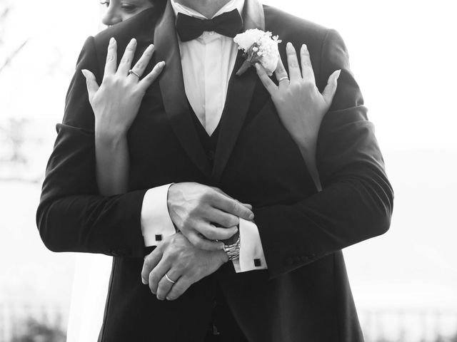 Joelle and Marin's Wedding in Rome, Italy 8