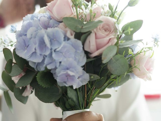 Joelle and Marin's Wedding in Rome, Italy 15