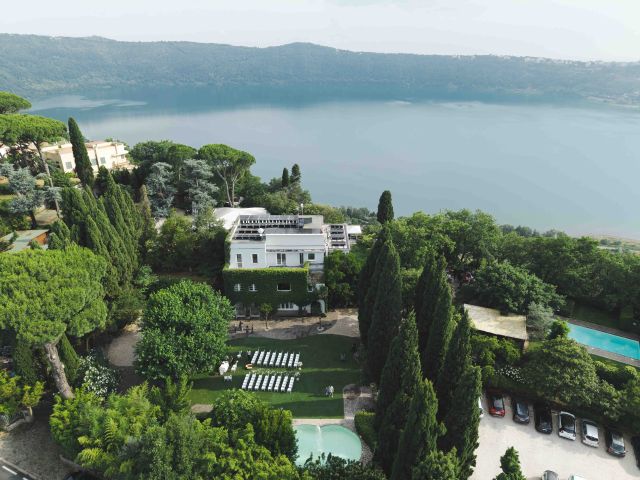 Joelle and Marin's Wedding in Rome, Italy 18