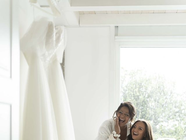 Joelle and Marin's Wedding in Rome, Italy 21