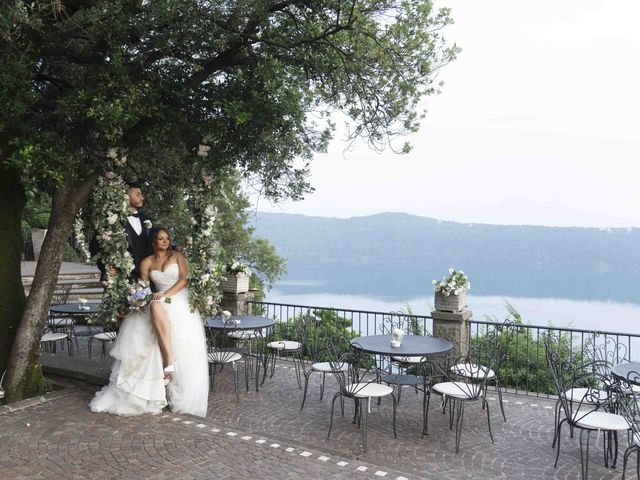 Joelle and Marin's Wedding in Rome, Italy 24