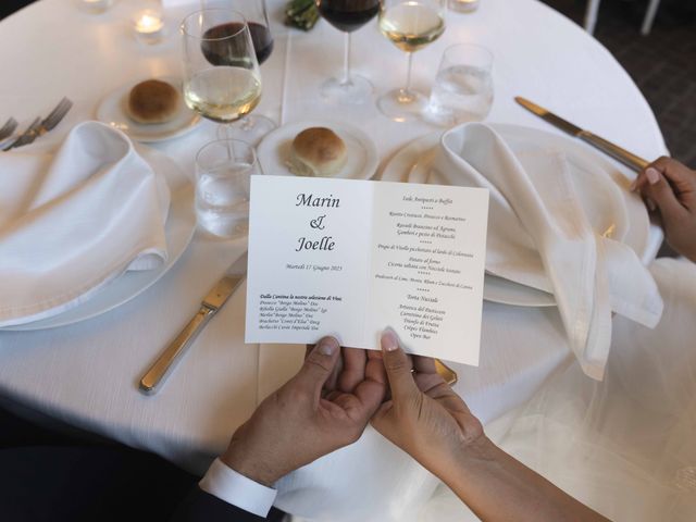 Joelle and Marin's Wedding in Rome, Italy 25