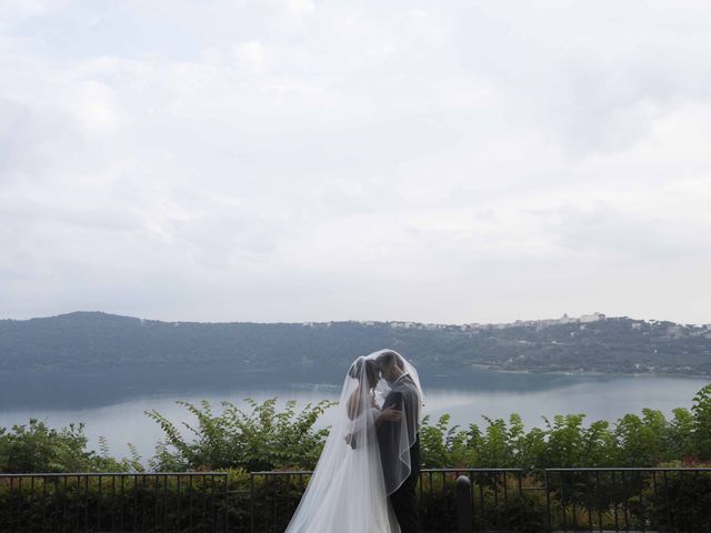 Joelle and Marin's Wedding in Rome, Italy 28