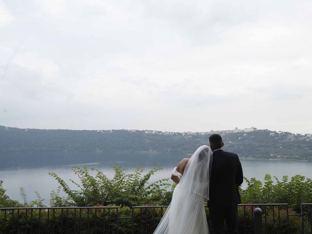 Joelle and Marin's Wedding in Rome, Italy 29