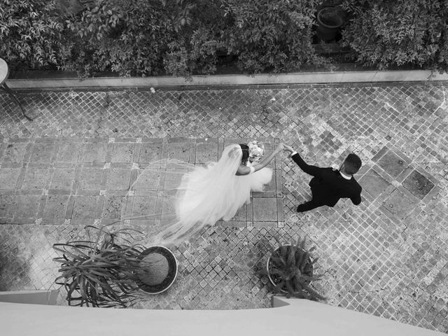 Joelle and Marin's Wedding in Rome, Italy 31