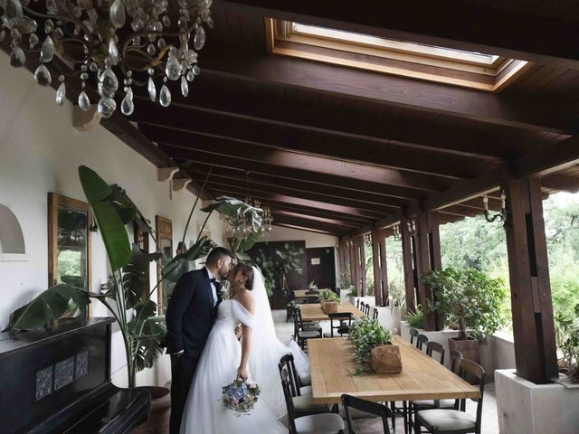 Joelle and Marin's Wedding in Rome, Italy 33