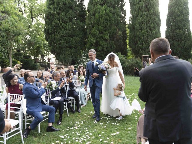 Joelle and Marin's Wedding in Rome, Italy 38