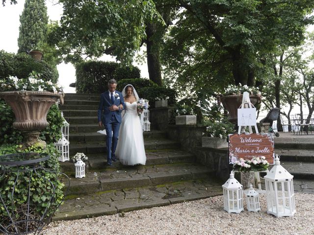 Joelle and Marin's Wedding in Rome, Italy 39