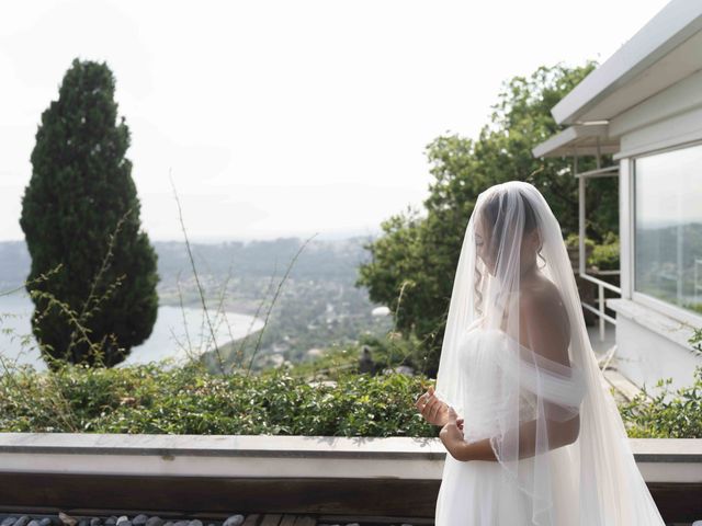 Joelle and Marin's Wedding in Rome, Italy 40