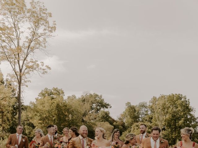 Tim and Juianne's Wedding in Westerville, Ohio 5
