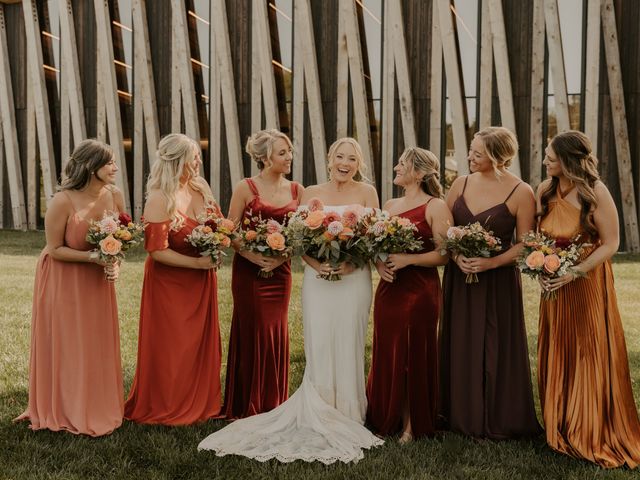 Tim and Juianne's Wedding in Westerville, Ohio 8