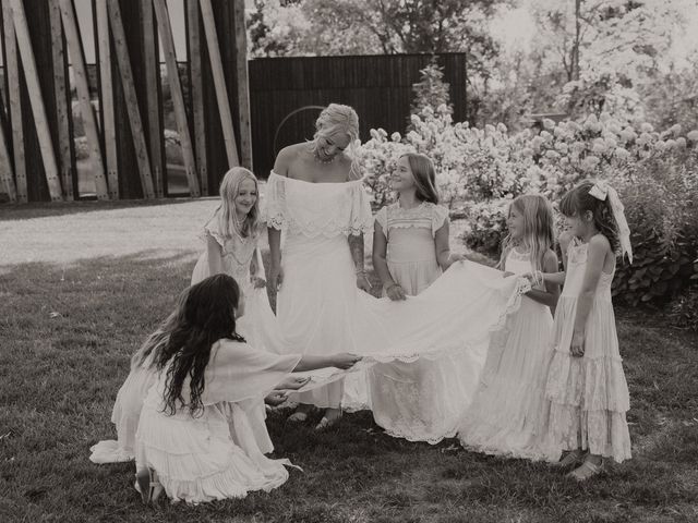 Tim and Juianne's Wedding in Westerville, Ohio 10