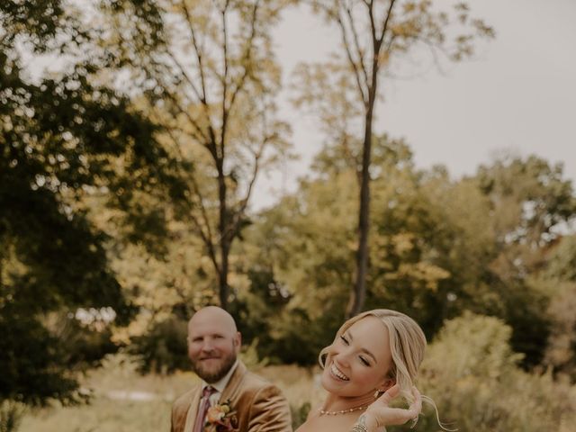 Tim and Juianne's Wedding in Westerville, Ohio 1