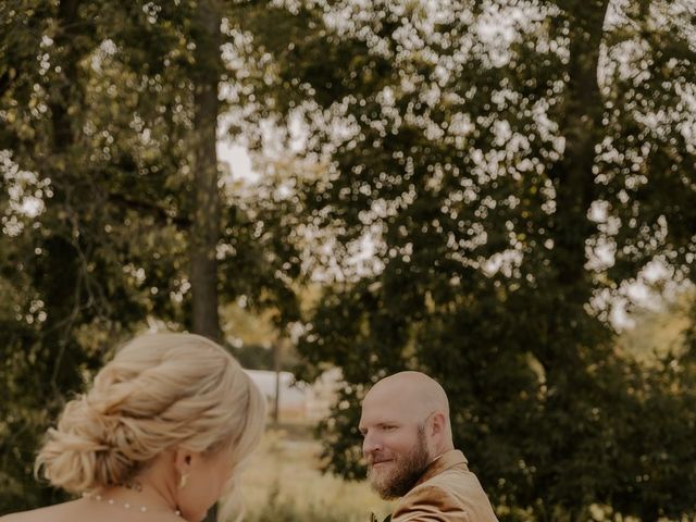 Tim and Juianne's Wedding in Westerville, Ohio 12