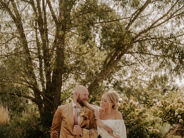 Tim and Juianne's Wedding in Westerville, Ohio 15