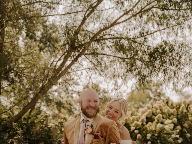 Tim and Juianne's Wedding in Westerville, Ohio 16