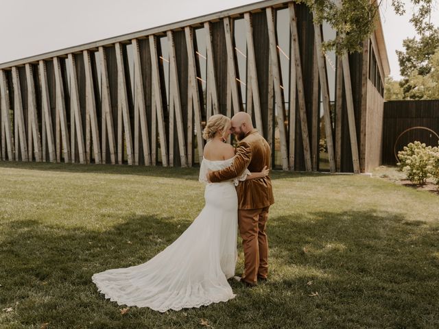 Tim and Juianne's Wedding in Westerville, Ohio 18