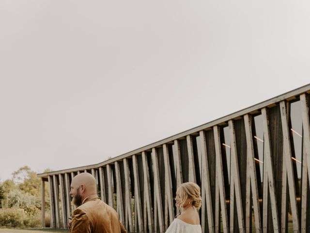 Tim and Juianne's Wedding in Westerville, Ohio 19