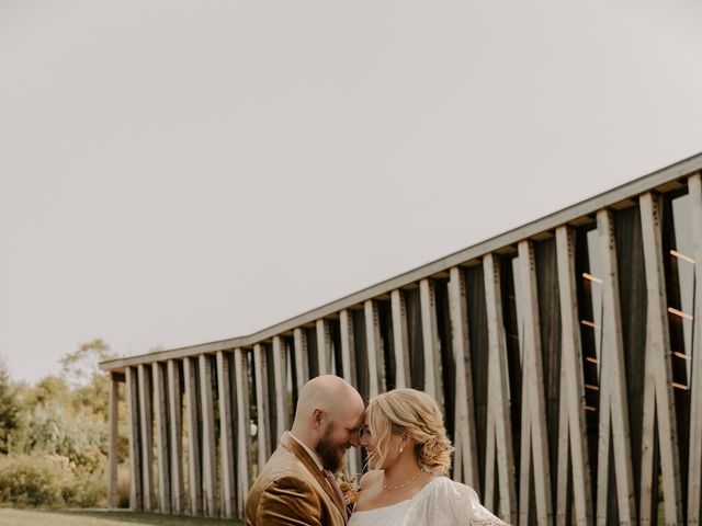 Tim and Juianne's Wedding in Westerville, Ohio 20