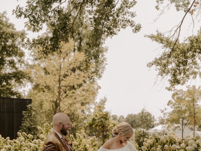 Tim and Juianne's Wedding in Westerville, Ohio 21