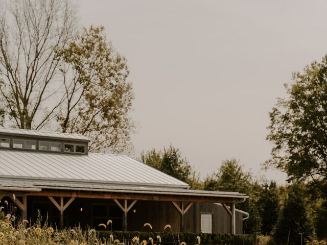 Tim and Juianne's Wedding in Westerville, Ohio 30