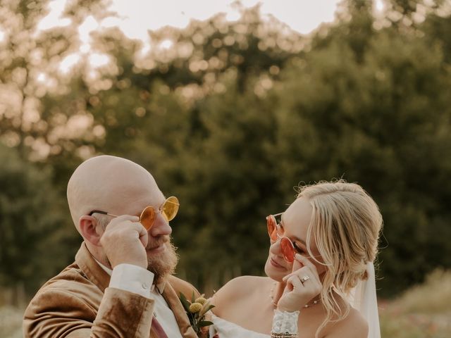Tim and Juianne's Wedding in Westerville, Ohio 43