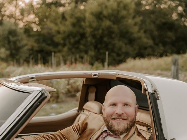 Tim and Juianne's Wedding in Westerville, Ohio 44