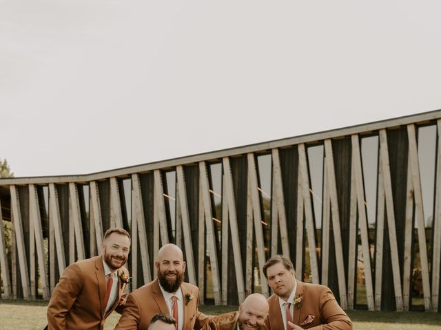 Tim and Juianne's Wedding in Westerville, Ohio 50