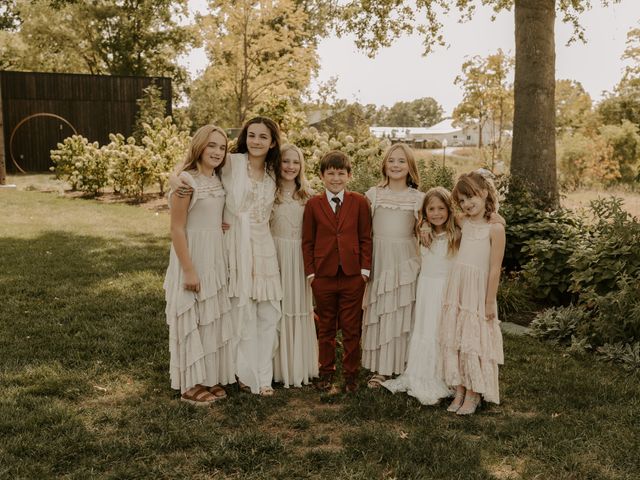 Tim and Juianne's Wedding in Westerville, Ohio 52