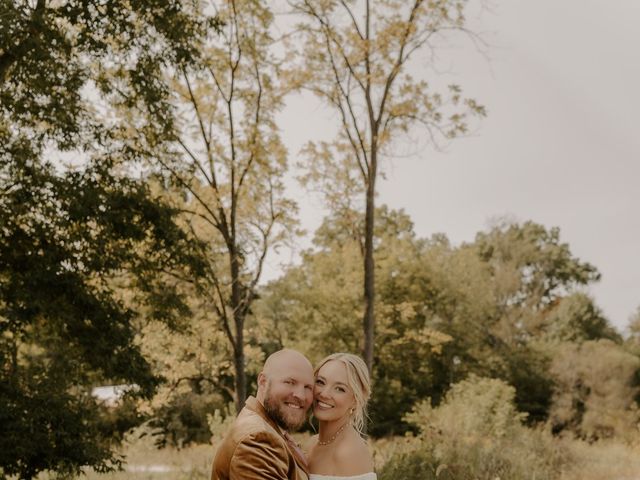 Tim and Juianne's Wedding in Westerville, Ohio 53