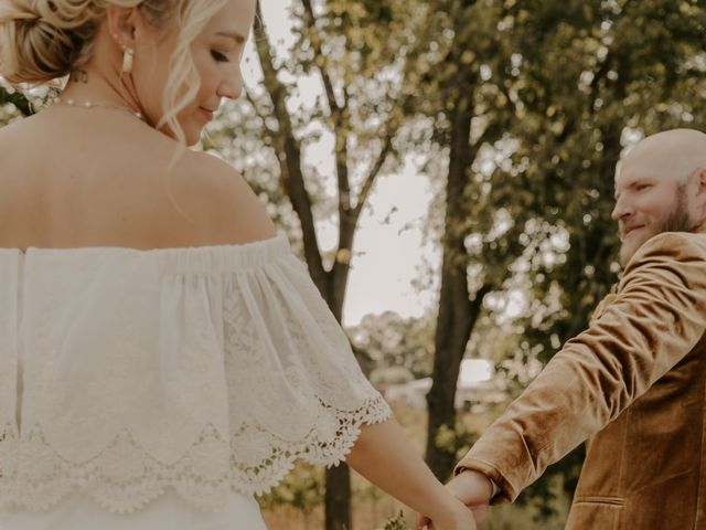 Tim and Juianne's Wedding in Westerville, Ohio 54
