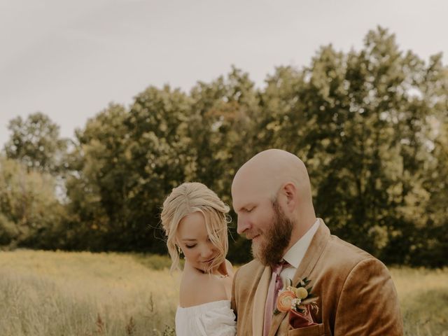 Tim and Juianne's Wedding in Westerville, Ohio 55