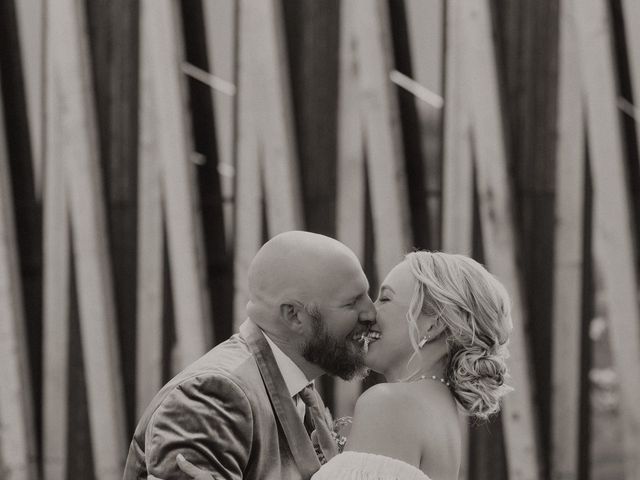 Tim and Juianne's Wedding in Westerville, Ohio 58