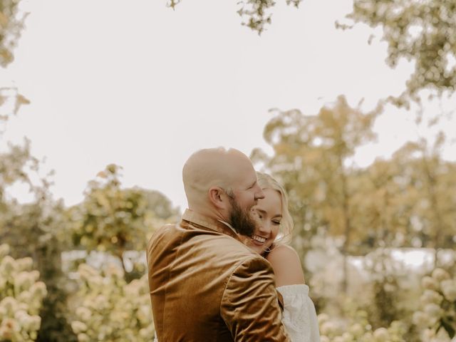 Tim and Juianne's Wedding in Westerville, Ohio 59