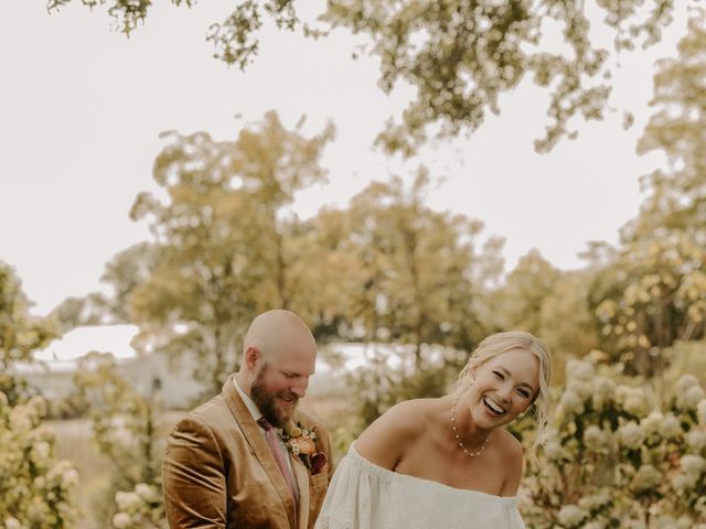 Tim and Juianne's Wedding in Westerville, Ohio 60