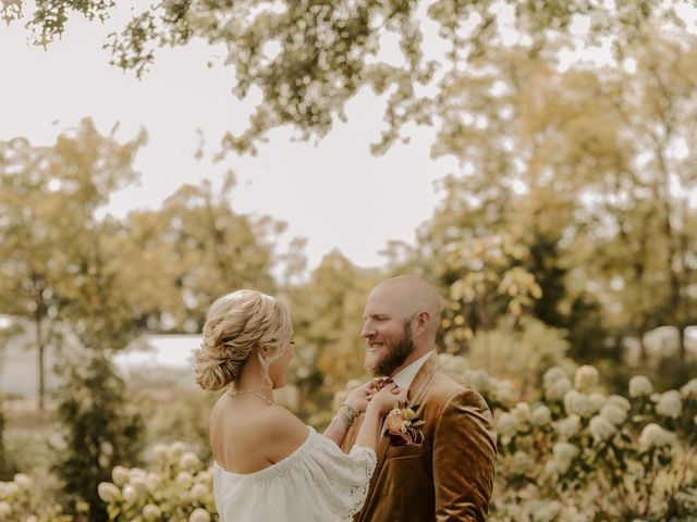 Tim and Juianne's Wedding in Westerville, Ohio 62