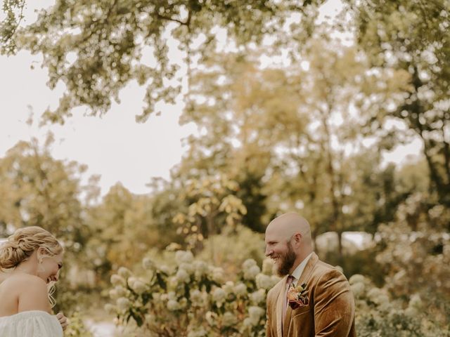 Tim and Juianne's Wedding in Westerville, Ohio 63