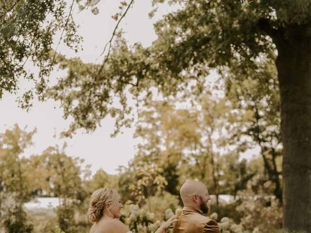 Tim and Juianne's Wedding in Westerville, Ohio 64