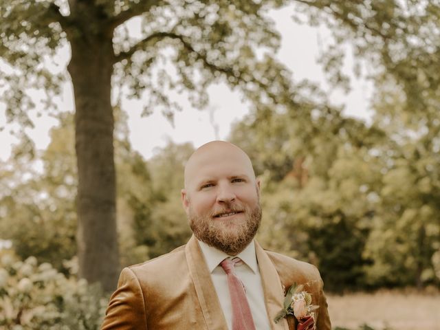 Tim and Juianne's Wedding in Westerville, Ohio 67